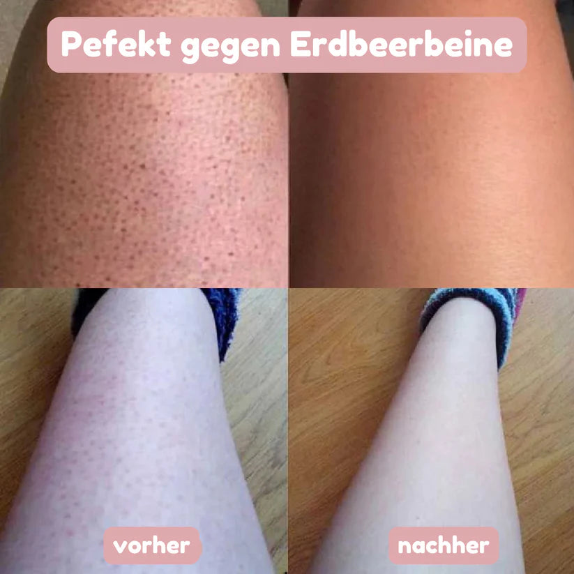 BloomShave™ - 2-in-1 Damen Körperrasierer