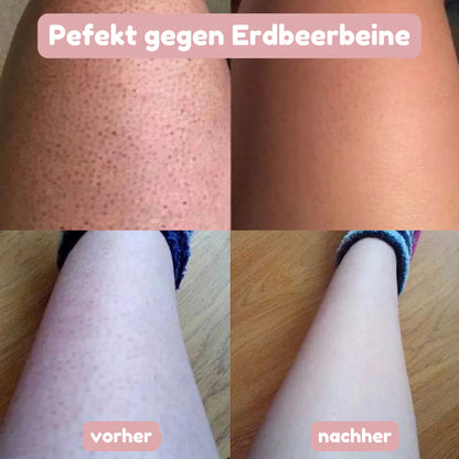 BloomShave™ - 2-in-1 Damen Körperrasierer