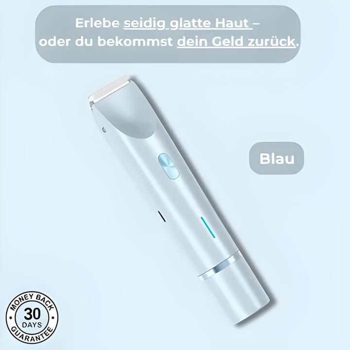 BloomShave™ - 2-in-1 Damen Körperrasierer