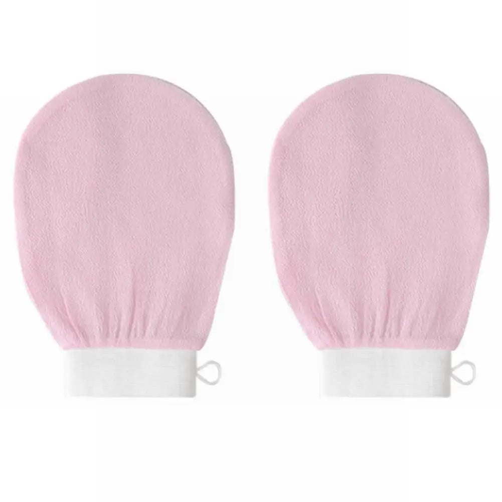 2x Sianova Peeling-Handschuh