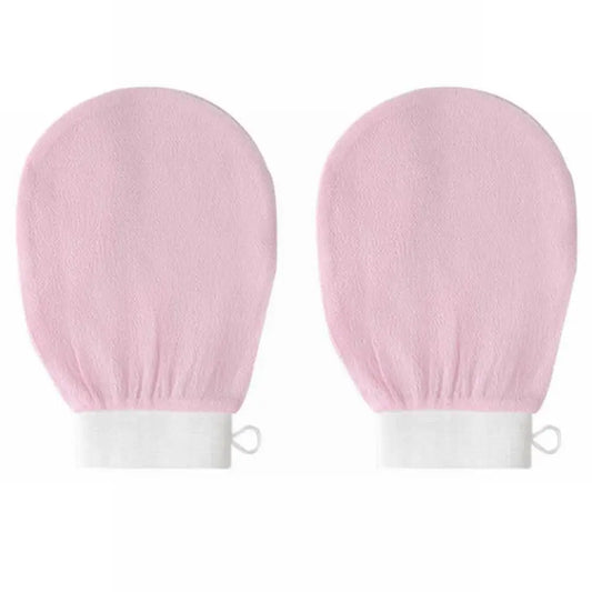 2x Sianova Peeling-Handschuh
